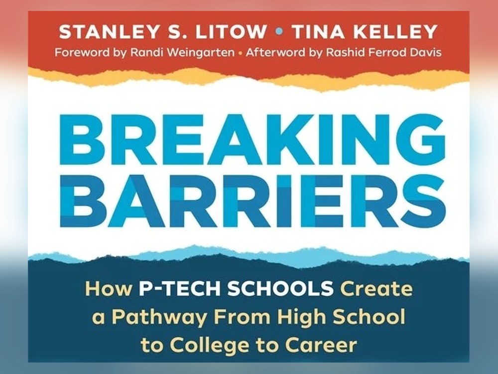 Cover of Breaking Barriers by Stan Litow and Tina Kelley