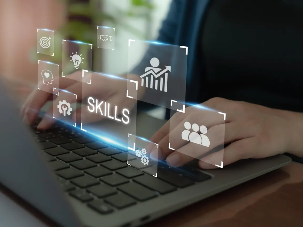 Forbes feature on connecting education to jobs and the AI workforce transition