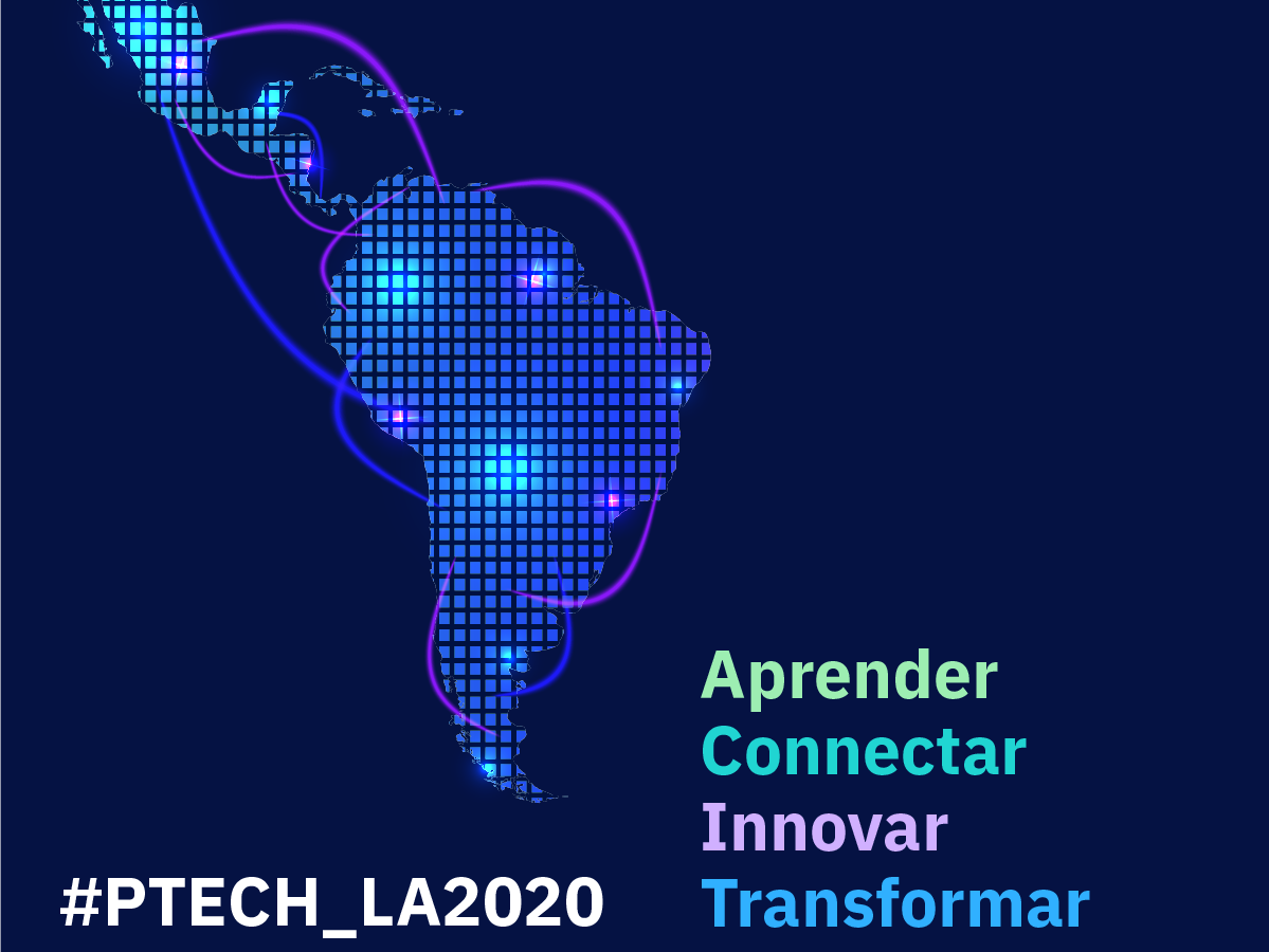 Save the date for the P-TECH LA 2020 virtual event